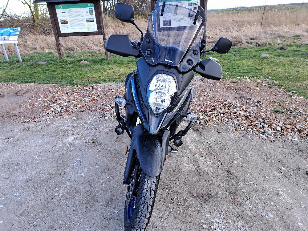 Motorrad verkaufen Suzuki V-Strom 650 XT Ankauf